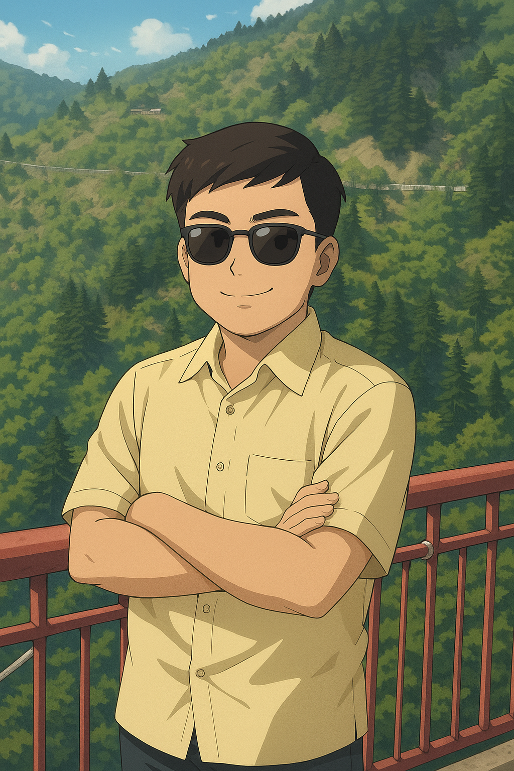 Tushar Albert Burney - Full Stack Developer